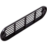 Spa Vent Assy 2 5/16"X8 1/2" - Black : 675-6501