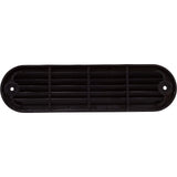 Spa Vent Assy 2 5/16"X8 1/2" - Black : 675-6501