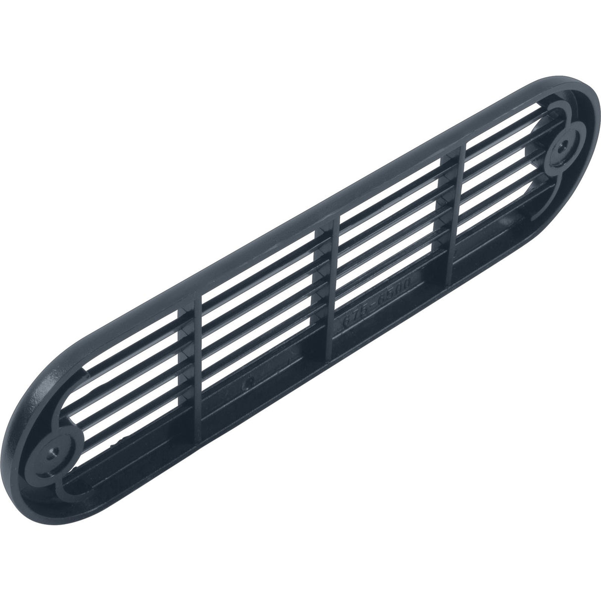Spa Vent Assy 2 5/16"X8 1/2" - Charcoal : 675-6509-CHC