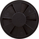 Auto Vent, Waterway, 4" Hole Size : 675-6531