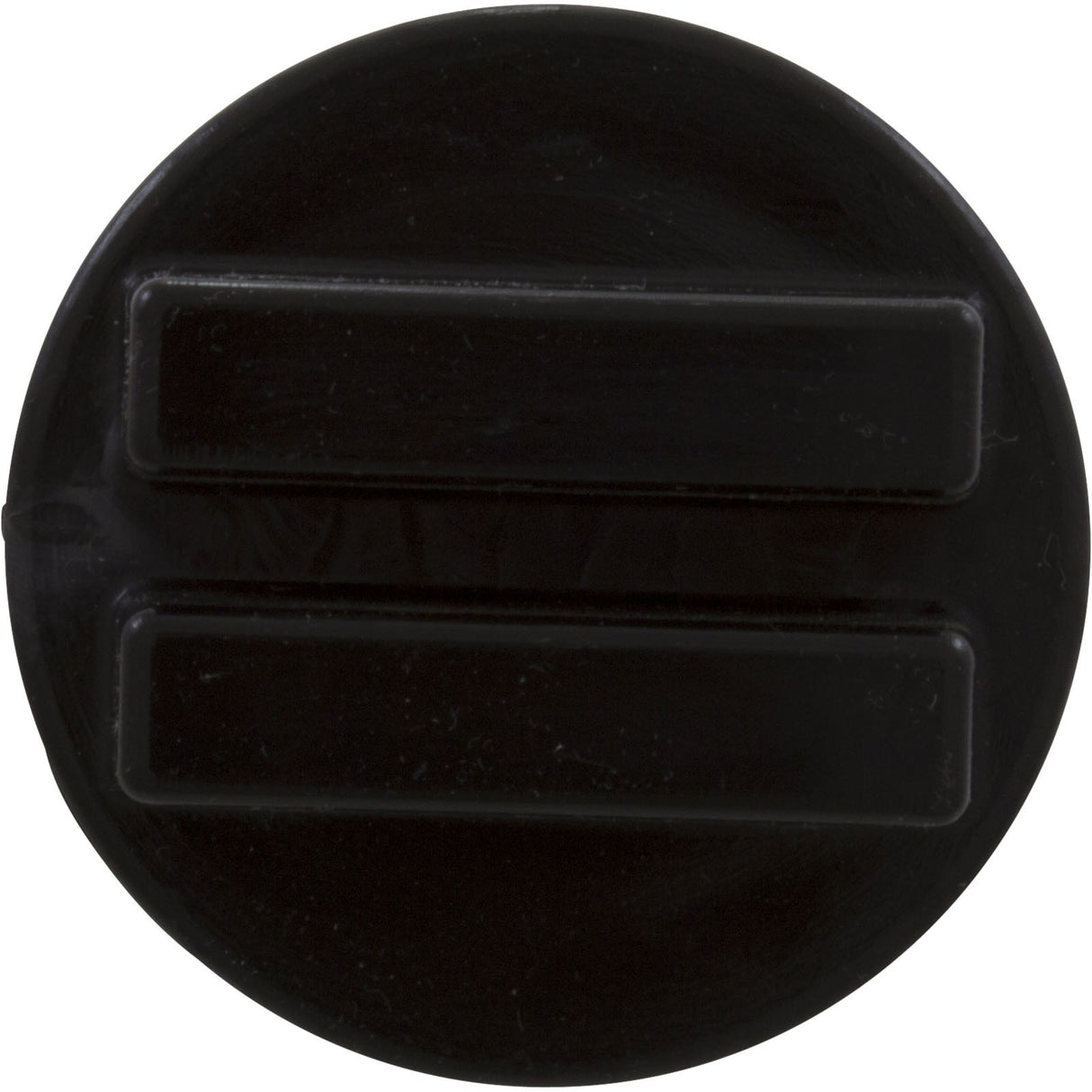 Universal Plug 1 1/2"Mpt W/ O Ring Groove - Black : 715-6611