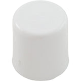 Plug, 3/8"Barb, Cap Style - White : 715-9770