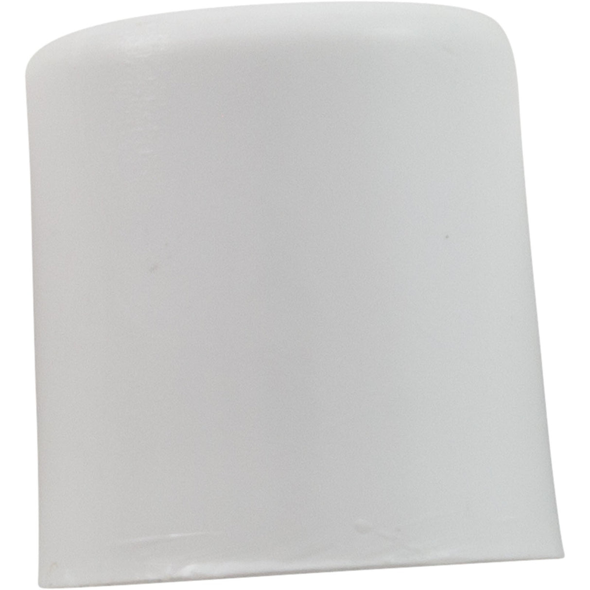 Plug, 3/8"Barb, Cap Style - White : 715-9770