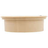 Lid & Ring Vlv 6" Bg : 86300130