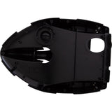 Deck-W/Wing & Cam Cap, Blk : AX6000TABK