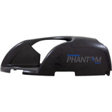 Deck-W/Wing & Cam Cap, Blk : AX6000TABK