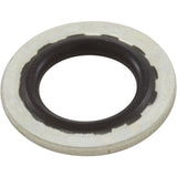 1.365.00 Wshr Stat-O- Seal 3/8" : C43-46SS