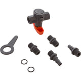 External Air Relief Valve Assy : HCXFARV1000