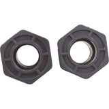 Bulkhead Fitting Assy, Hayward HCF302T/HCF342T/HCF362T : HCXFBFA1000
