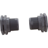 Bulkhead Fitting Assy, Hayward HCF302T/HCF342T/HCF362T : HCXFBFA1000