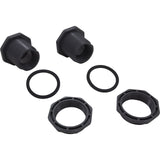 Bulkhead Fitting Assy, Hywrd HCF343T/HCF343F/HCF363T/HCF363F : HCXFBFA1001