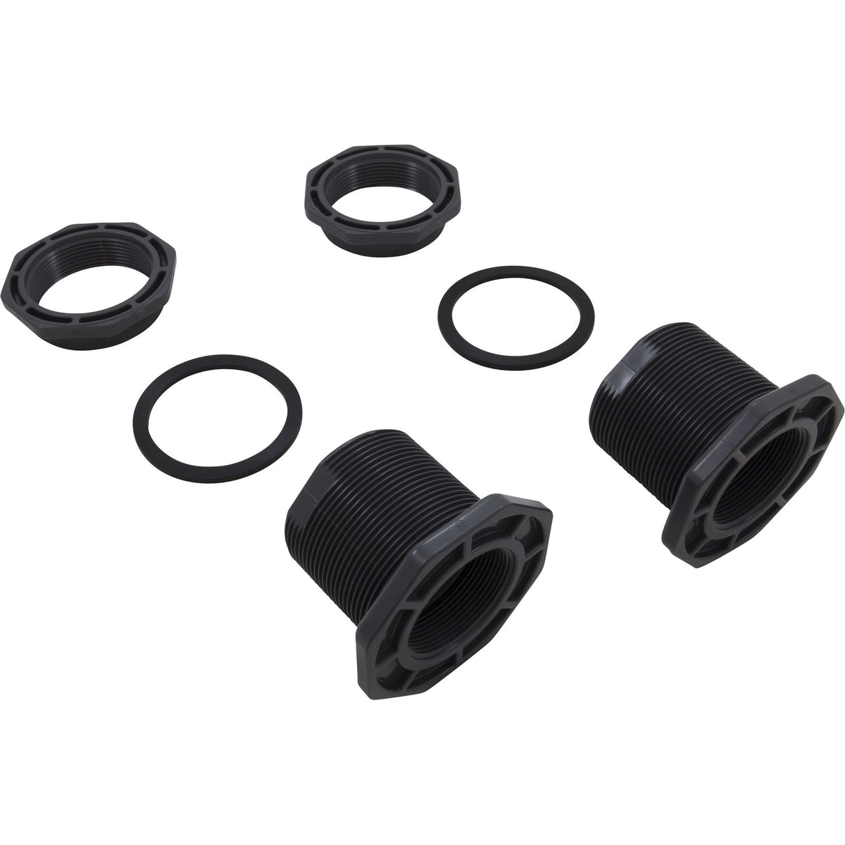 Bulkhead Fitting Assy, Hywrd HCF343T/HCF343F/HCF363T/HCF363F : HCXFBFA1001