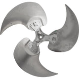 3-Blade Fan, 34 Pitch : HPX15024321