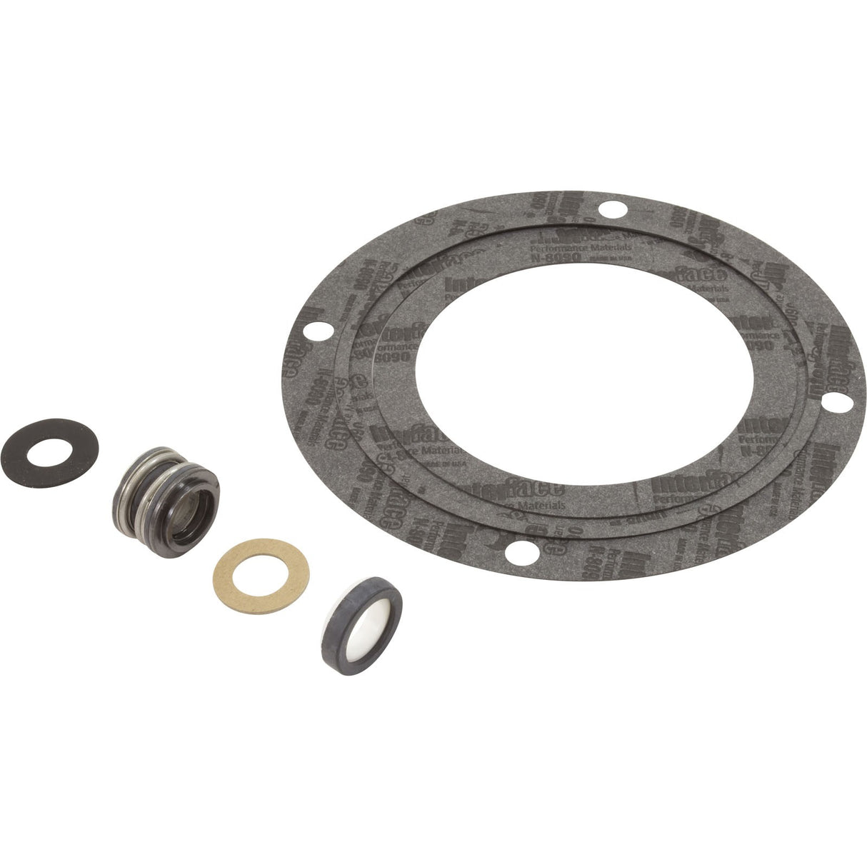 Seal/Gskt Kit-J&D Thru 2Hp : PP1700