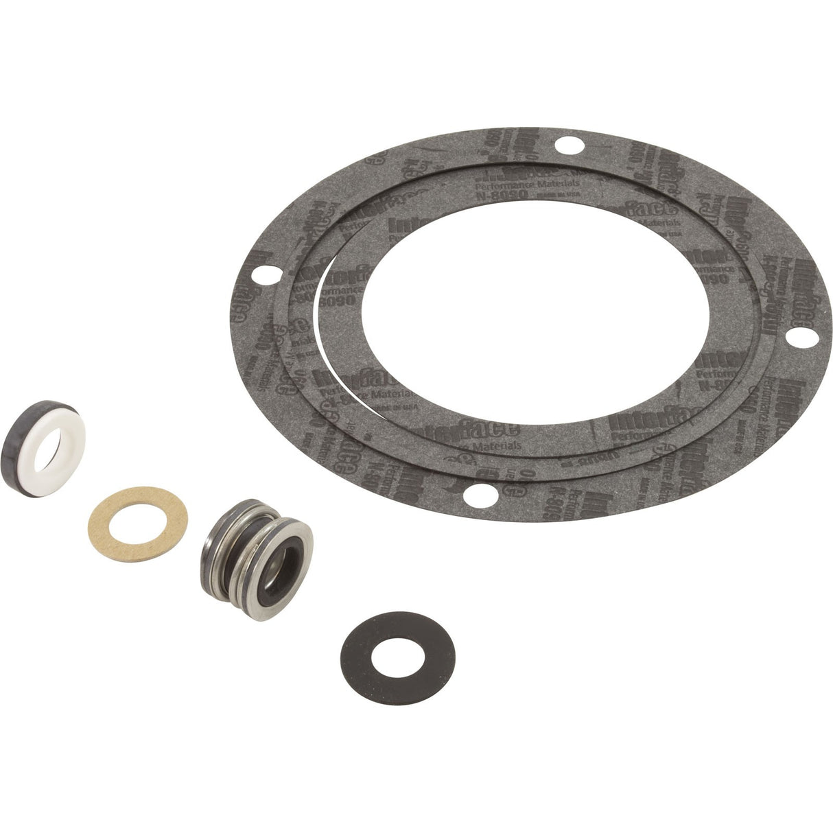 Seal/Gskt Kit-J&D Thru 2Hp : PP1700