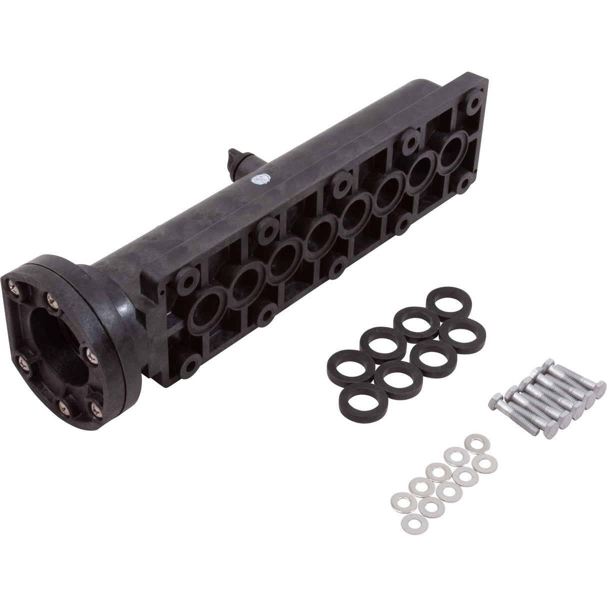 Jandy Pro Series Header, Return Legacy Poly R-Kit : R0454201