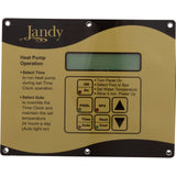 Jandy Pro Series Control Panel 7 Button  (2002-2006) : R3001300