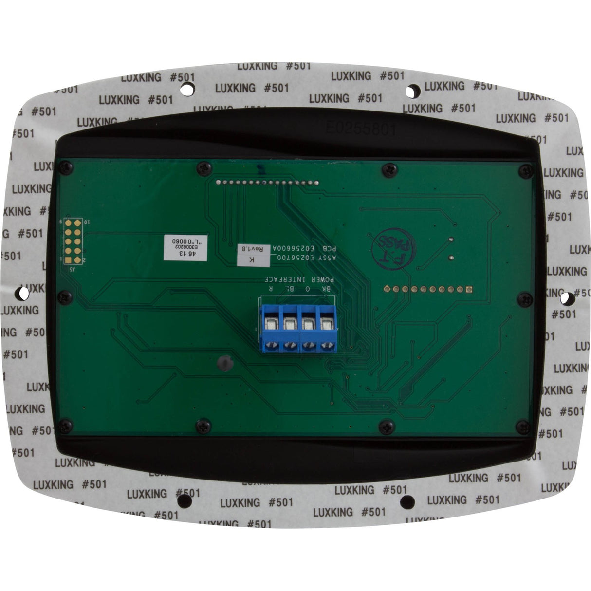 Jandy Pro Series Universal Controller User : R3005600