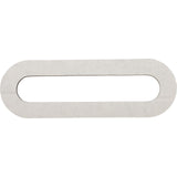 Gasket-Oval, 1/4 In Q, Lp.C : RCX7813