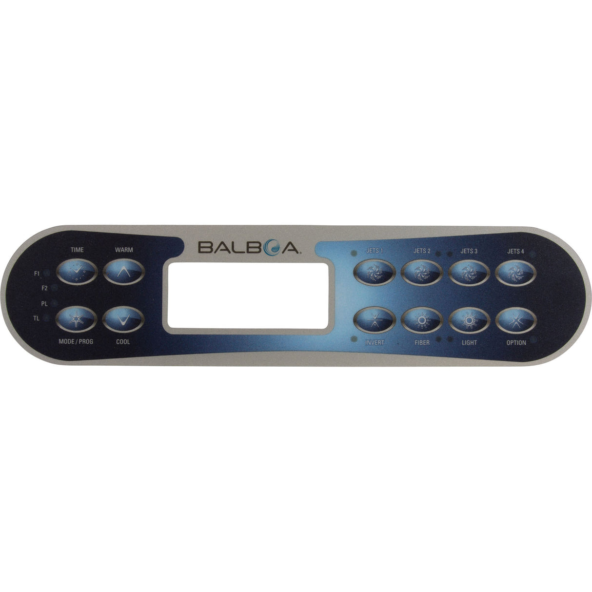 Overlay, Balboa Water Group, Ml900, 4 Jets : 11806