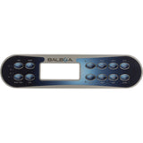 Overlay, Balboa Water Group, Ml900, 4 Jets : 11806