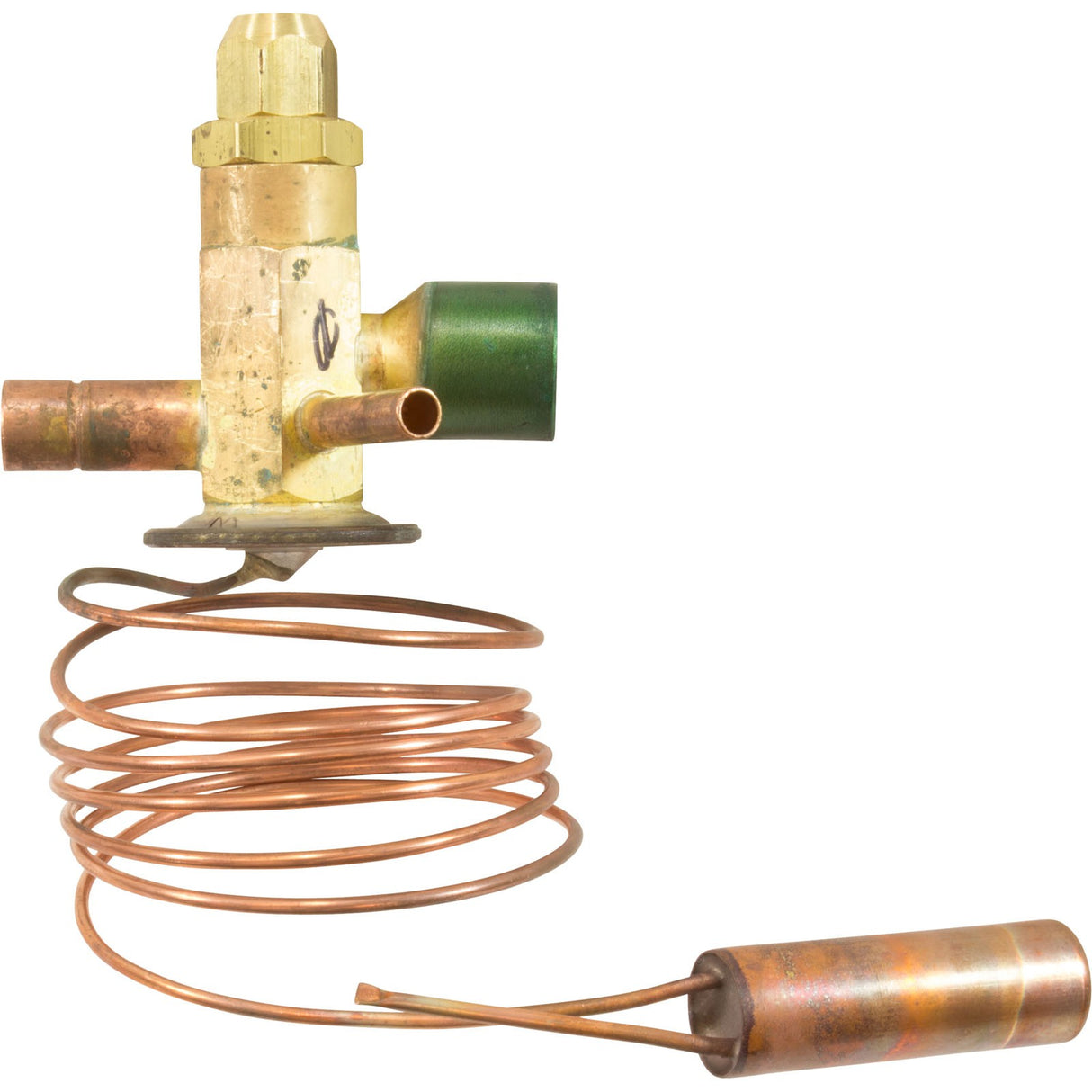 Valve-Expansion, 6 Ton, TXV Assembly : SMX305050001