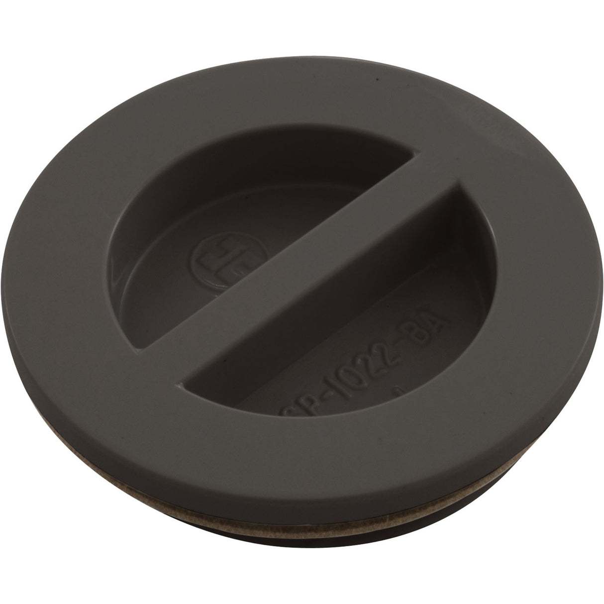 Plug W/Gasket (Black) : SP1022BBLK