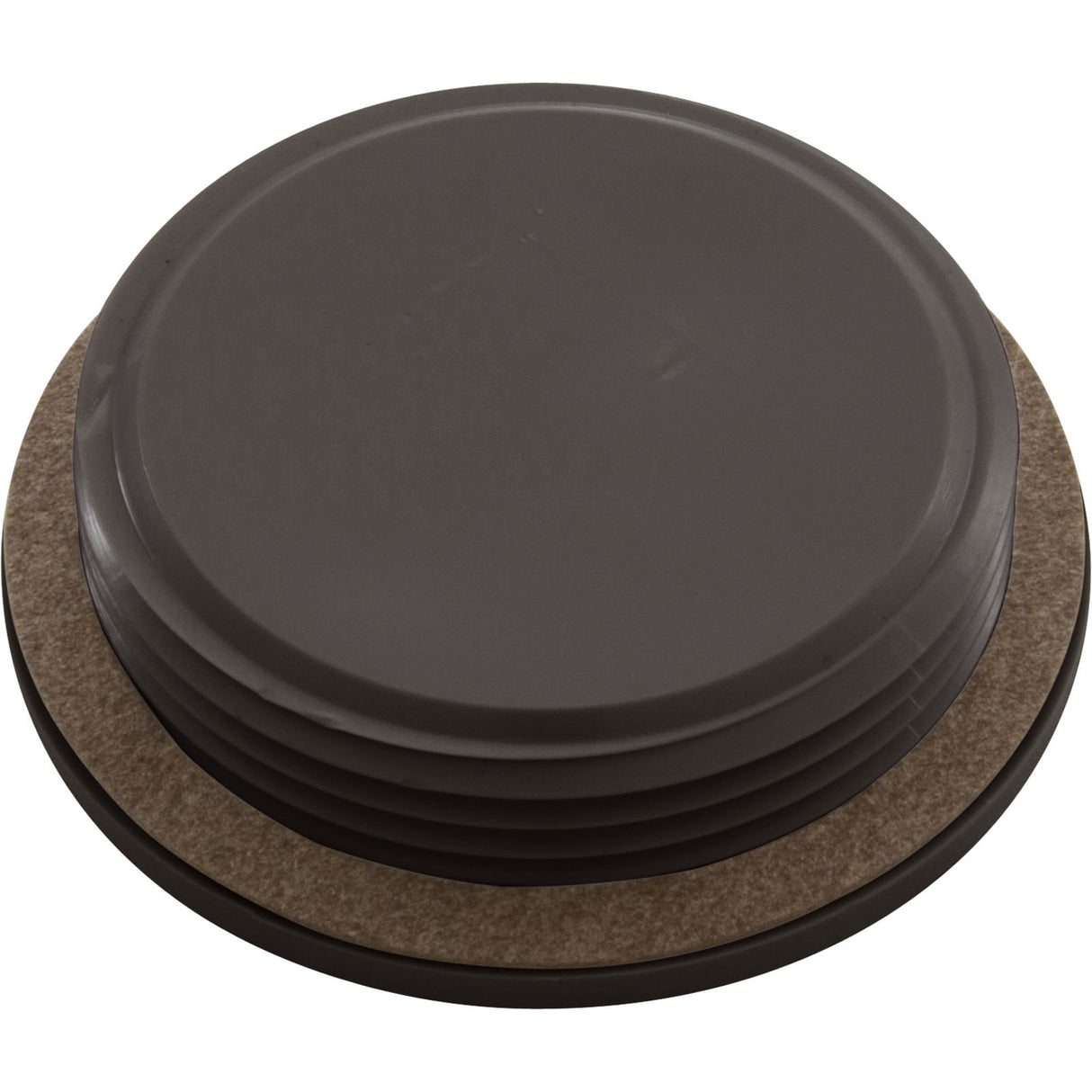 Plug W/Gasket (Black) : SP1022BBLK