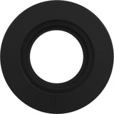 Plug W/Gasket (Black) : SP1022BBLK