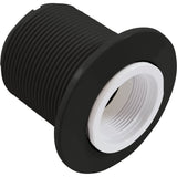 Vac Ftg/Receptacle Skt (Black) : SP1022SBLK