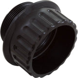 Zodiac Nature2 Port, Outlet, Slip Fit 2", Black : W15013