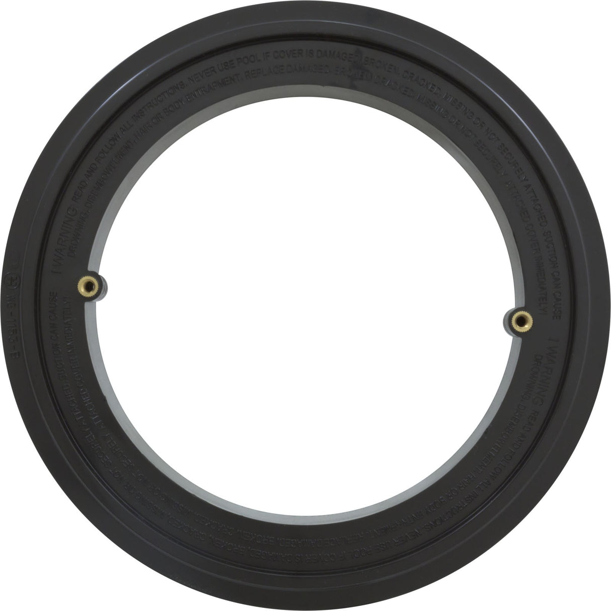 Collar- Extension With Inserts : WGX1153BBLK