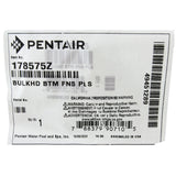 Bulkhead Bottom, Pentair Quad/FNS Plus : 178575Z