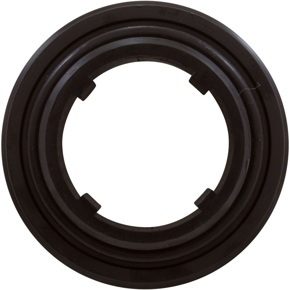 Bulkhead Fitting, Pentair, FNS Plus, 2", w/O-Ring, After 10/04 : 190141