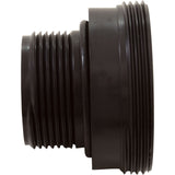 Bulkhead Fitting, Pentair, FNS Plus, 2", w/O-Ring, After 10/04 : 190141