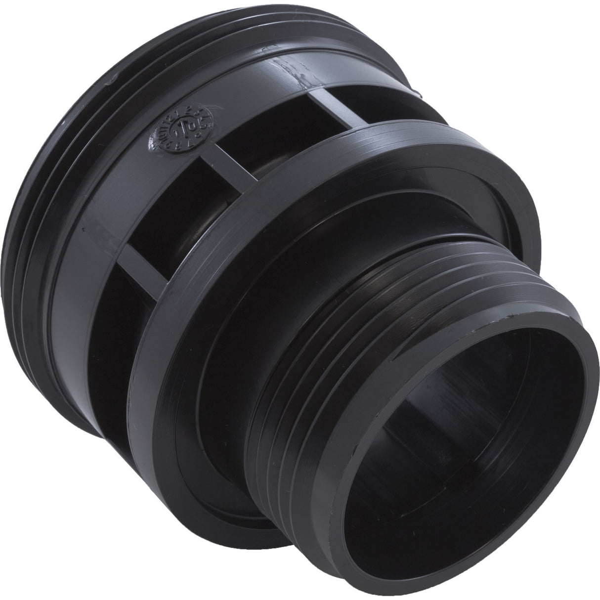 Bulkhead Fitting, Pentair Quad, Bottom : 178575