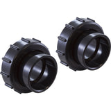 Adapter Kit, Pentair Quad, 2" x 2-1/2" : 270100