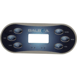 Overlay, Balboa Water Group, VL600/VL620S, Jets, Aux : 11877