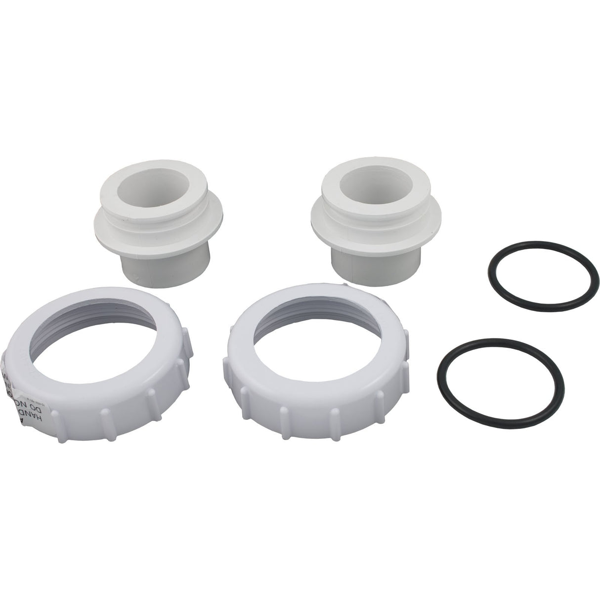 Bulkhead Fitting, Pentair American Products PacFab : 271096