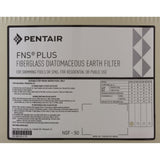 Tank Body, Pentair PacFab FNS, 24 sqft : 170015