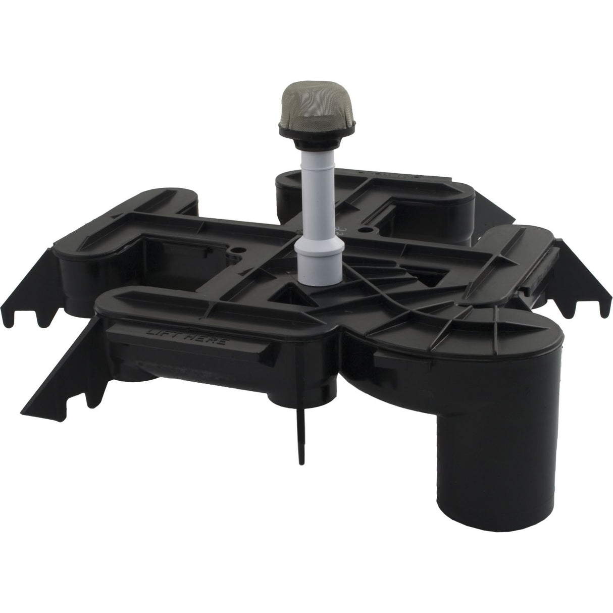 Grid Manifold Assembly, Pentair PacFab FNS, with Extension : 192173