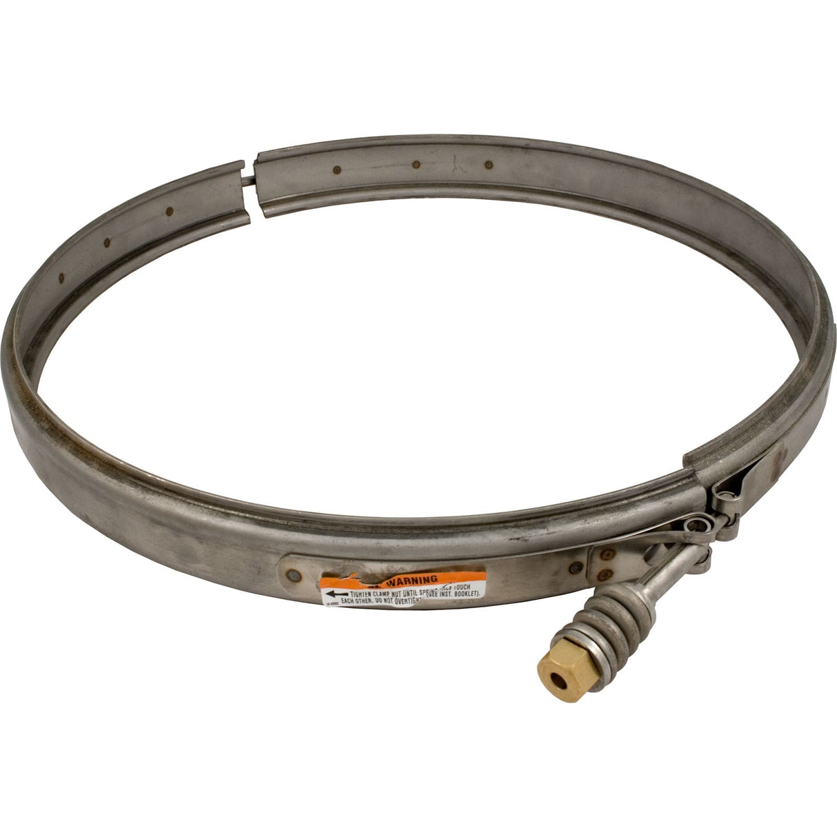 Clamp Ring, Pentair PacFab FNS/FSH, Tank Body : 195351