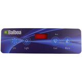 Overlay, Balboa VL403 LED, Jets, Light, Cool, Warm : 11884