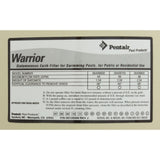Tank Lid, Pentair American Products Warrior 44/88, Almond : 190041