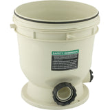 Tank Body, Pent Am Prod Warrior/CC, 50 sqft, Almond : 178562