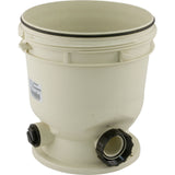 Tank Body, Pent Am Prod Warrior/CC, 50 sqft, Almond : 178562