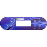 Overlay, Balboa Water Group, Vl700S, 2 Jets, Aux : 11892