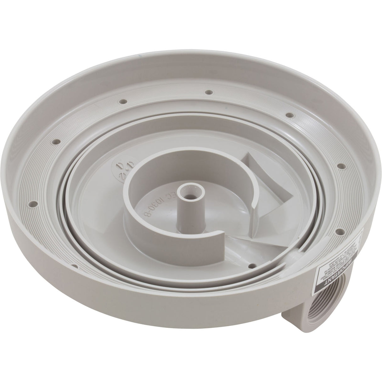 Tank Lid, Hayward Perflex EC30 : ECX1131P