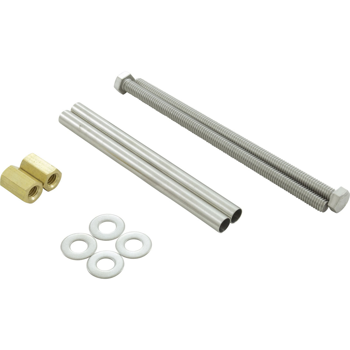 Clamp Assembly Hardware, Hayward Perflex EC30/40/AC : ECX4000CHK