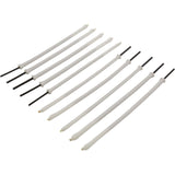 Flex Tube Assembly, Hayward Perflex EC50/75, Quantity 10 : ECX1032PAK10